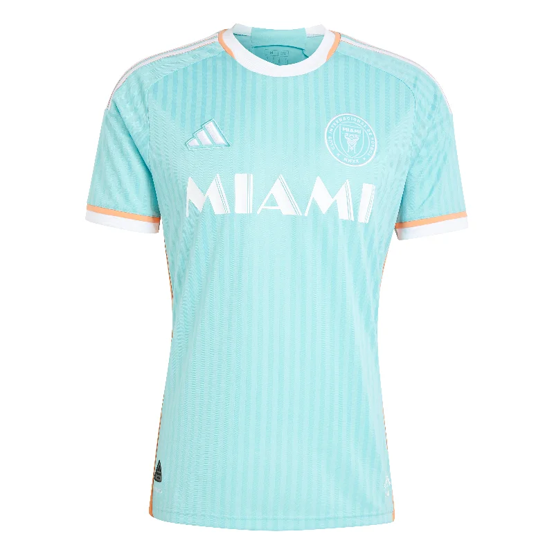 Adidas Inter Miami CF Men's 2024 Authentic Archive Messi Jersey