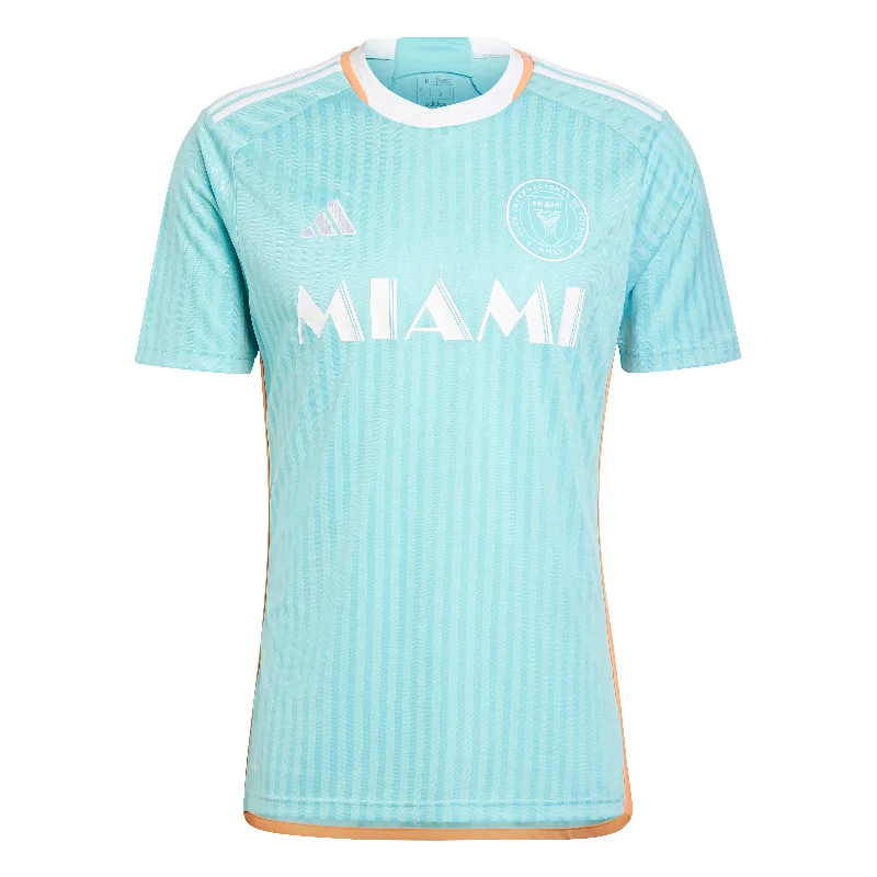 Adidas Inter Miami CF Men's 2024 Stadium Archive Messi Jersey