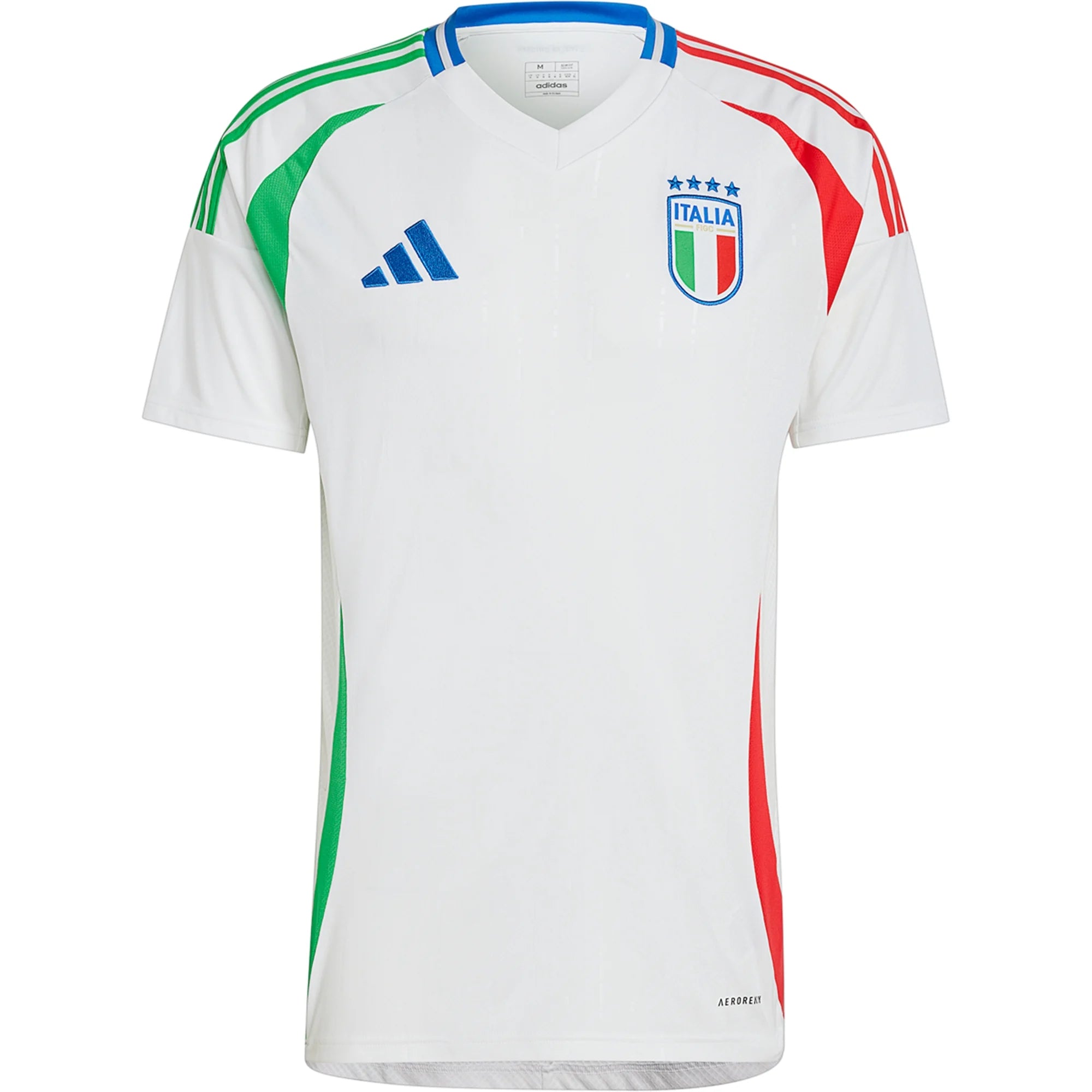 Adidas Italy Away Stadium Jersey 2024