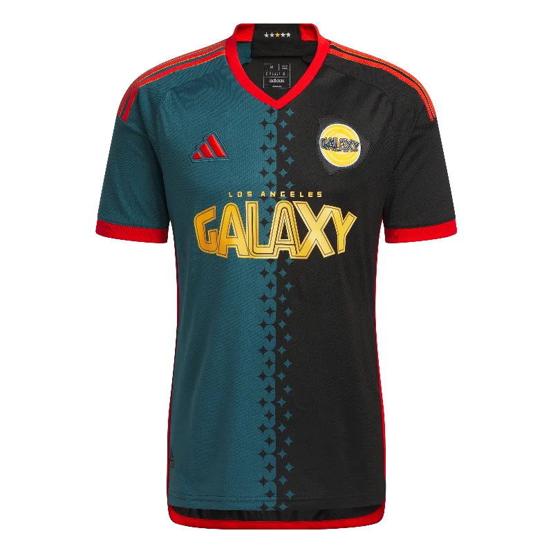 Adidas LA Galaxy Men's 2024 Authentic Archive Jersey