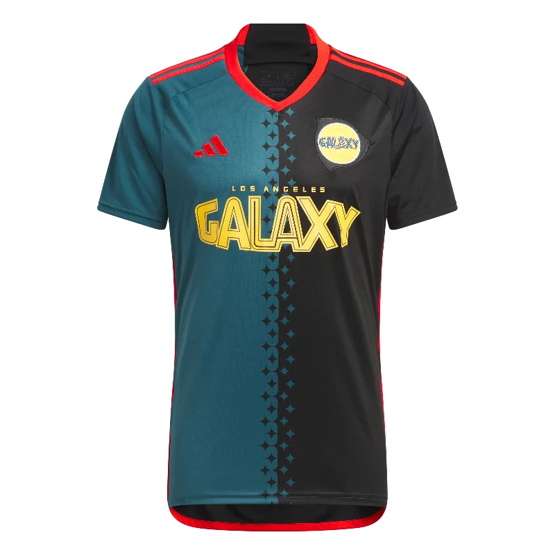 Adidas LA Galaxy Men's 2024 Stadium Archive Jersey