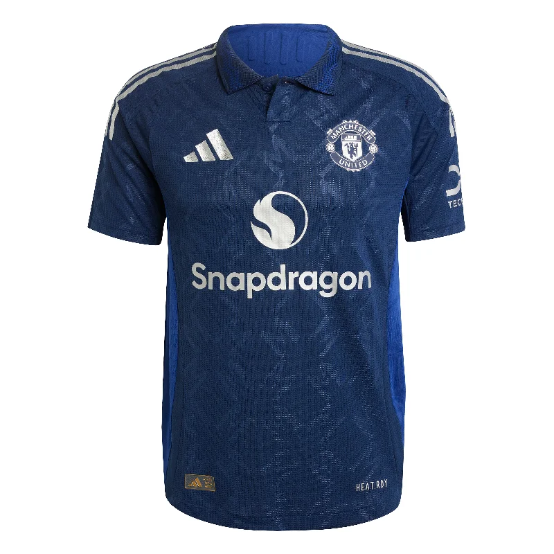 Adidas Manchester United FC Men's 2024/25 Authentic Away Jersey