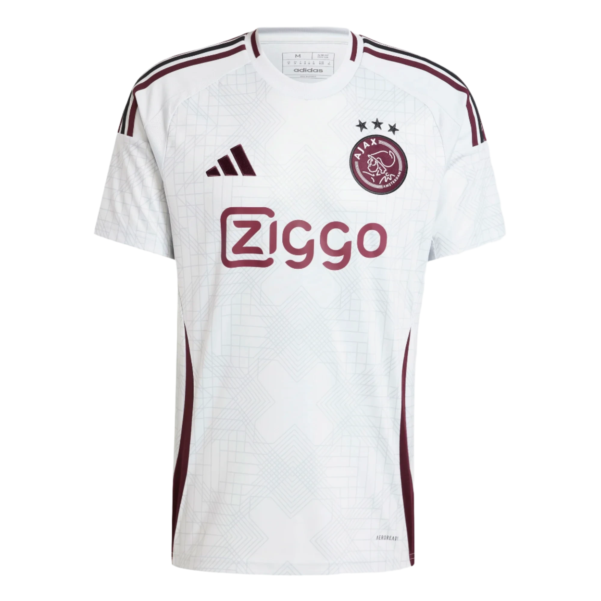 Adidas Men's Ajax Amsterdam 3rd Jersey 24/25