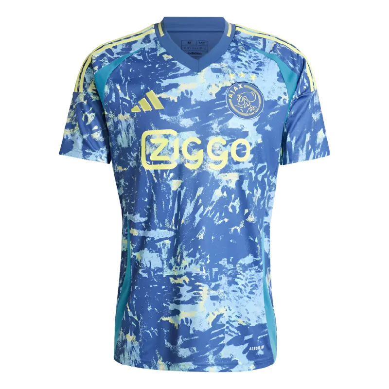 Adidas Men's Ajax Amsterdam Away Jersey 24/25