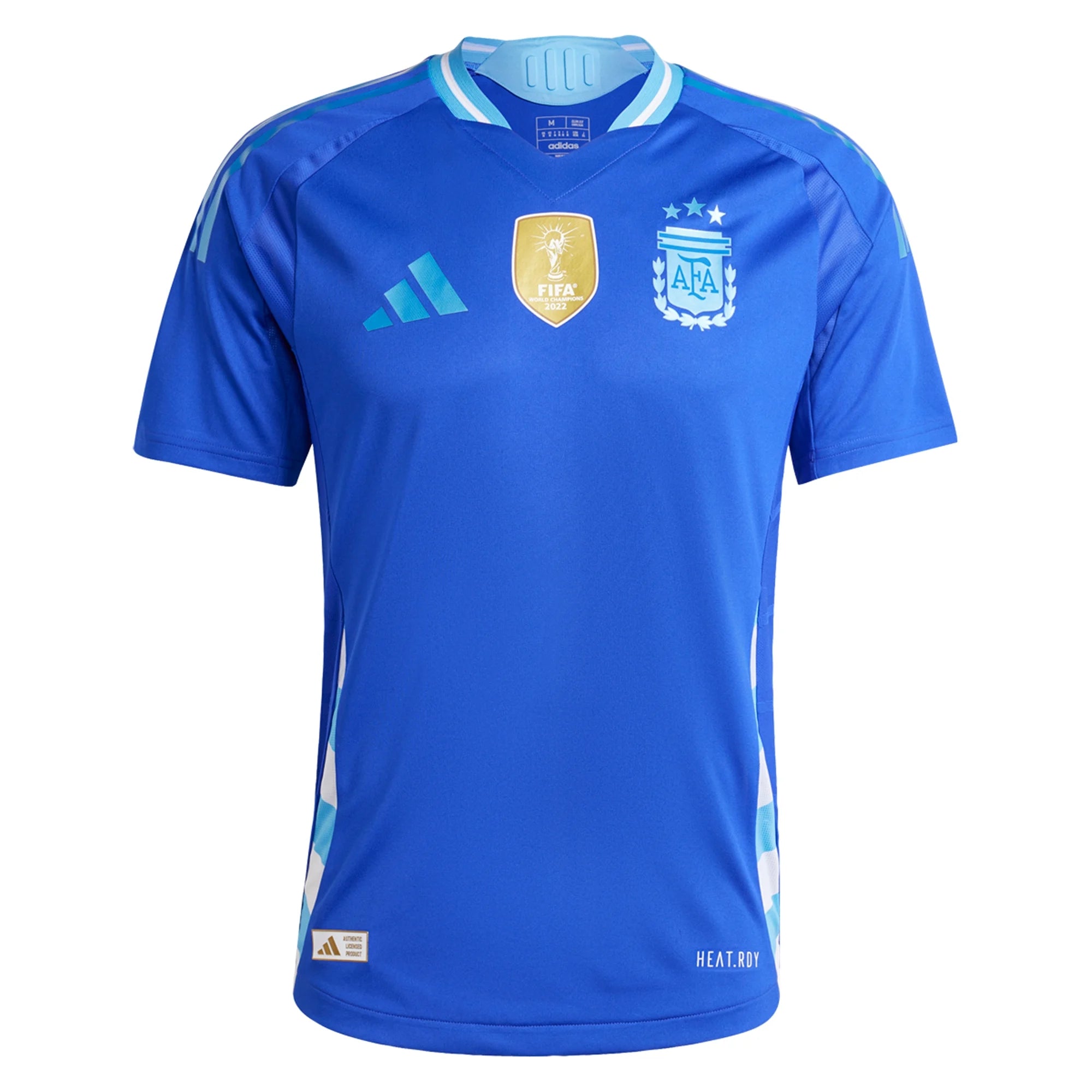 Adidas Men's Argentina Authentic Stadium Away Jersey 2024