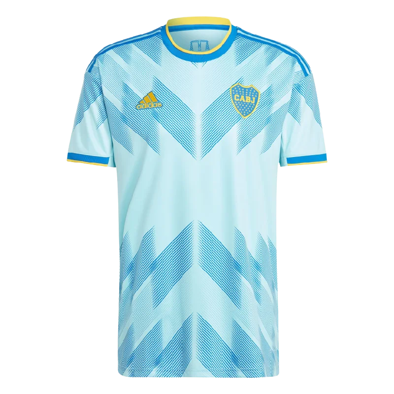 Adidas Men's Boca Juniors 3rd Jersey 22/23