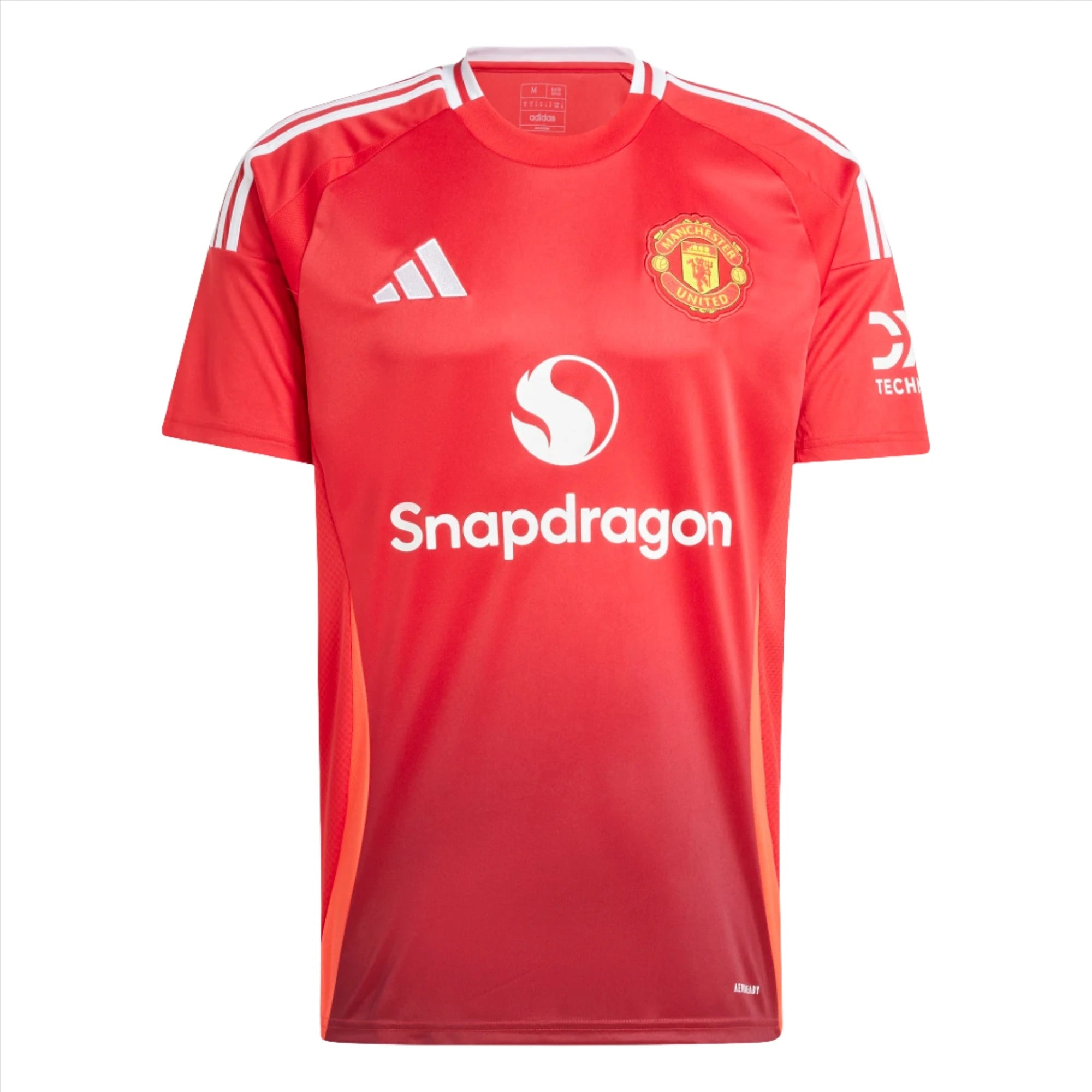 Adidas Men's Manchester United Home Replica Jersey 24/25