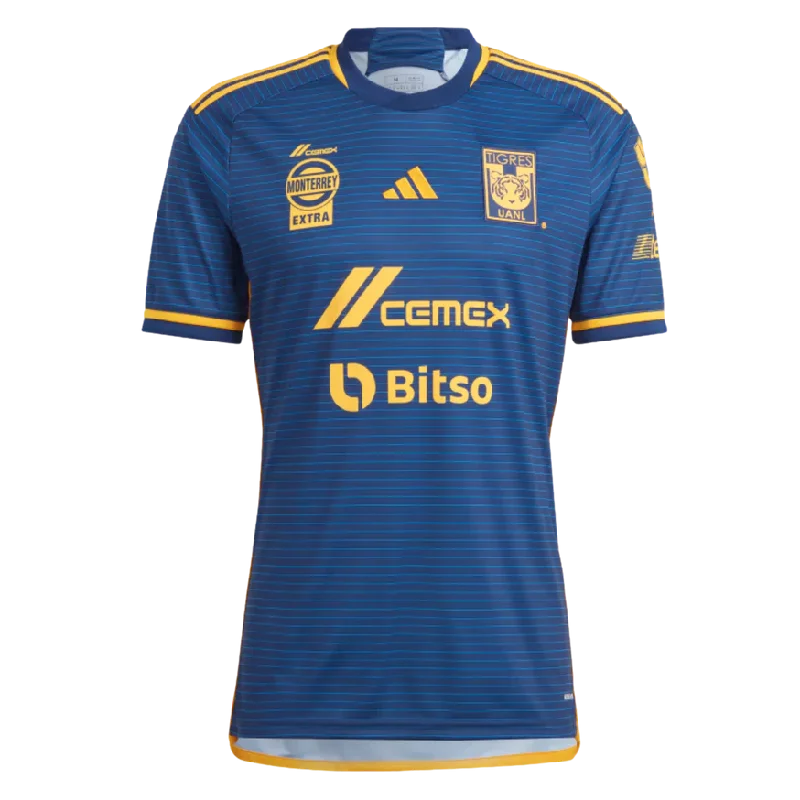 Adidas Men's Tigres Away Jersey 23/24