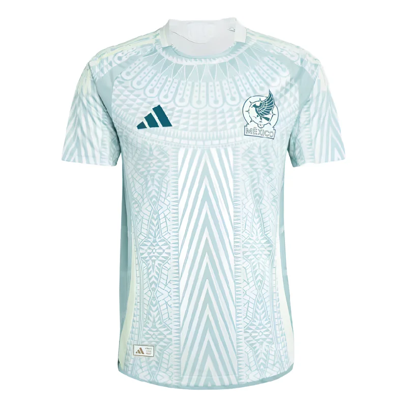 Adidas Mexico Away Authentic Stadium Jersey 2024