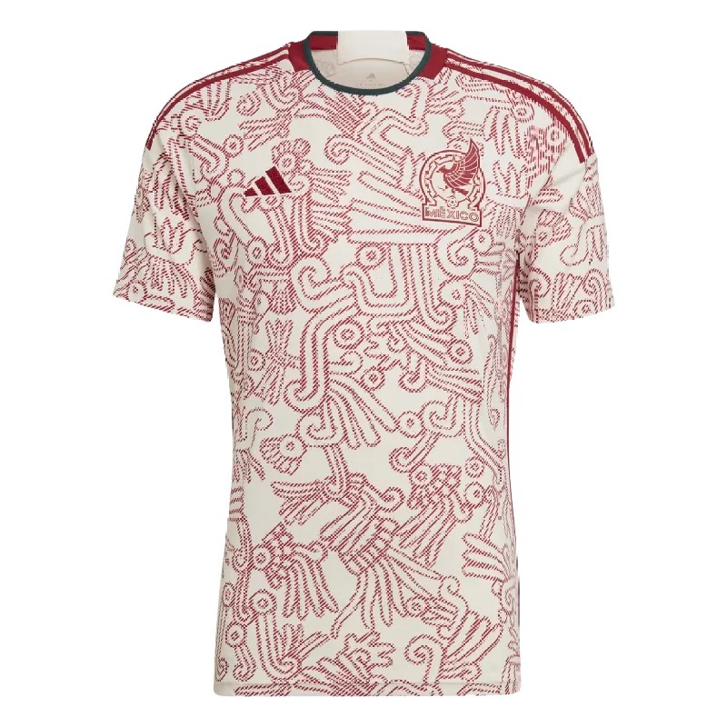 ADIDAS MEXICO AWAY STADIUM JERSEY 2022