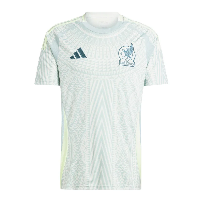 Adidas Mexico Away Stadium Jersey 2024