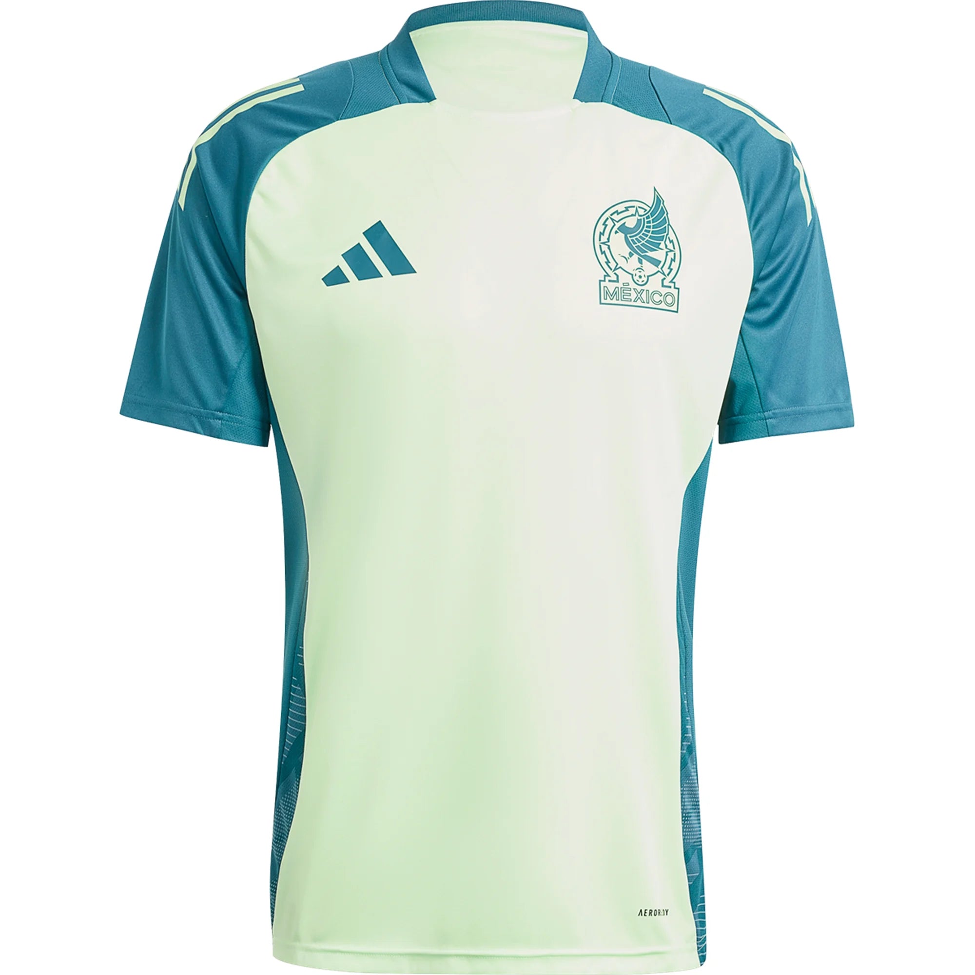 Adidas Mexico Training Jersey 2024