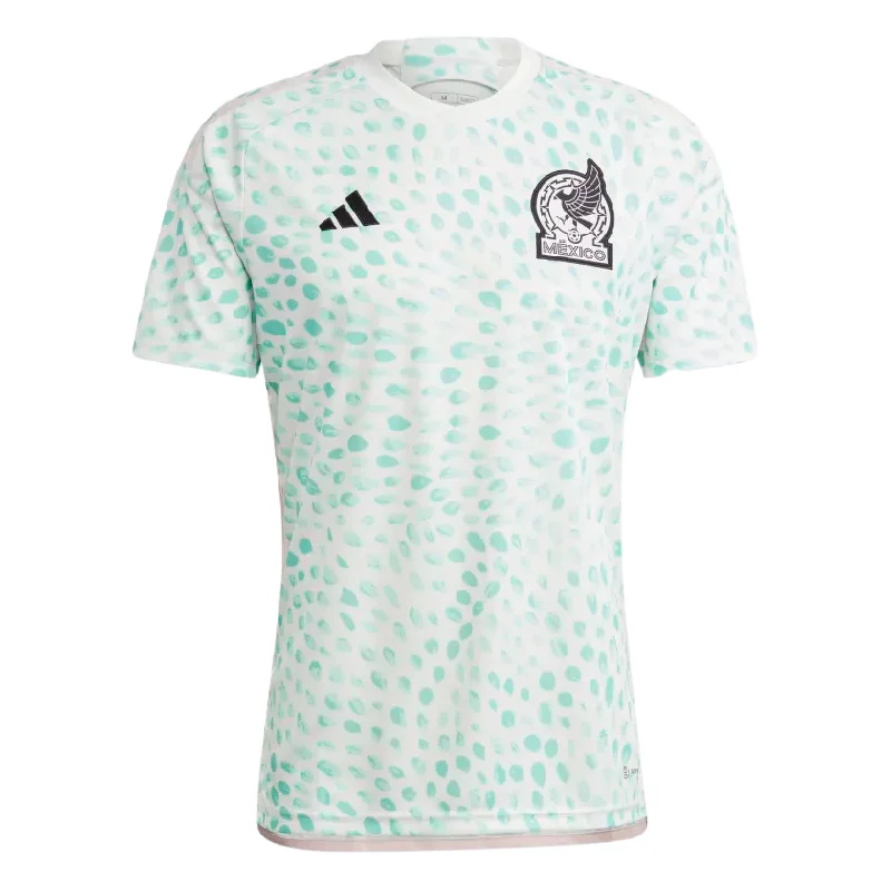 ADIDAS MEXICO TEAM AWAY STADIUM JERSEY 2023