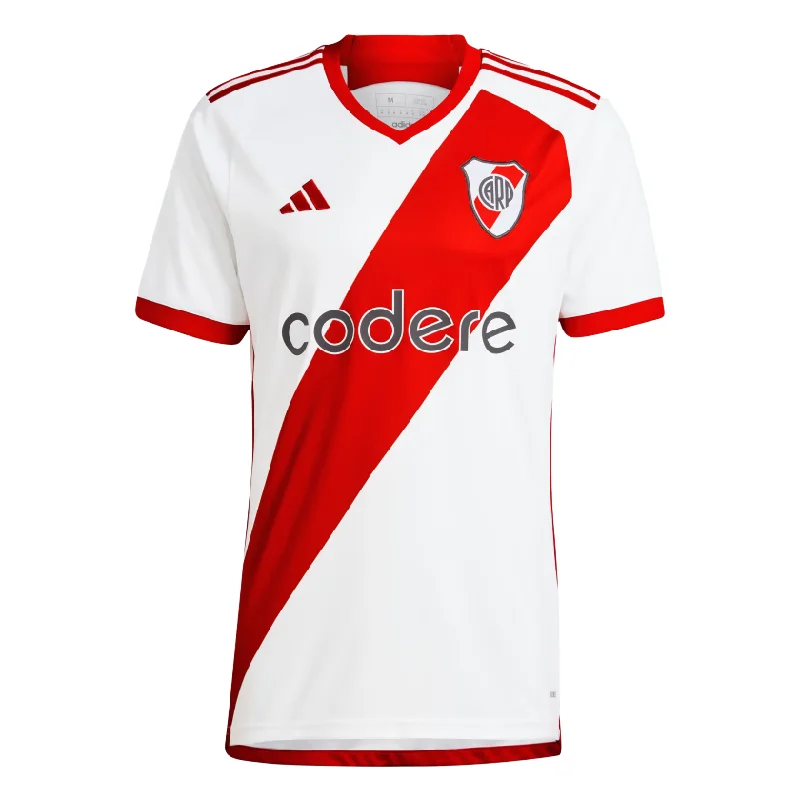 Adidas Club Atletico River Plate Stadium Home Jersey 23/24