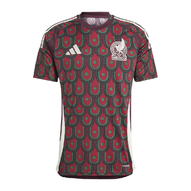 Adidas  Women's Mexico Home Stadium Jersey 2024