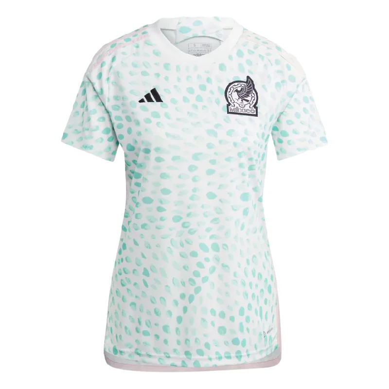 ADIDAS WOMEN'S TEAM MEXICO AWAY STADIUM JERSEY 2023