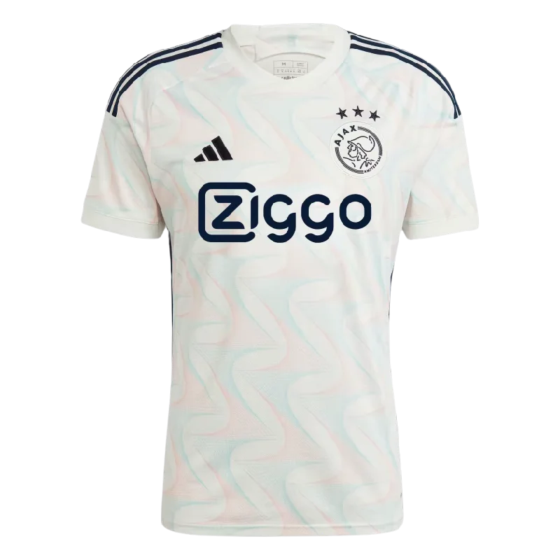 Adidas Youth Ajax Amsterdam Away Jersey 23/24