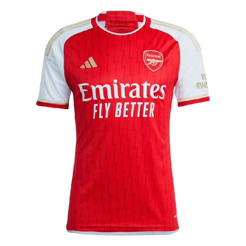 Adidas Youth Arsenal Home Stadium Jersey 23/24