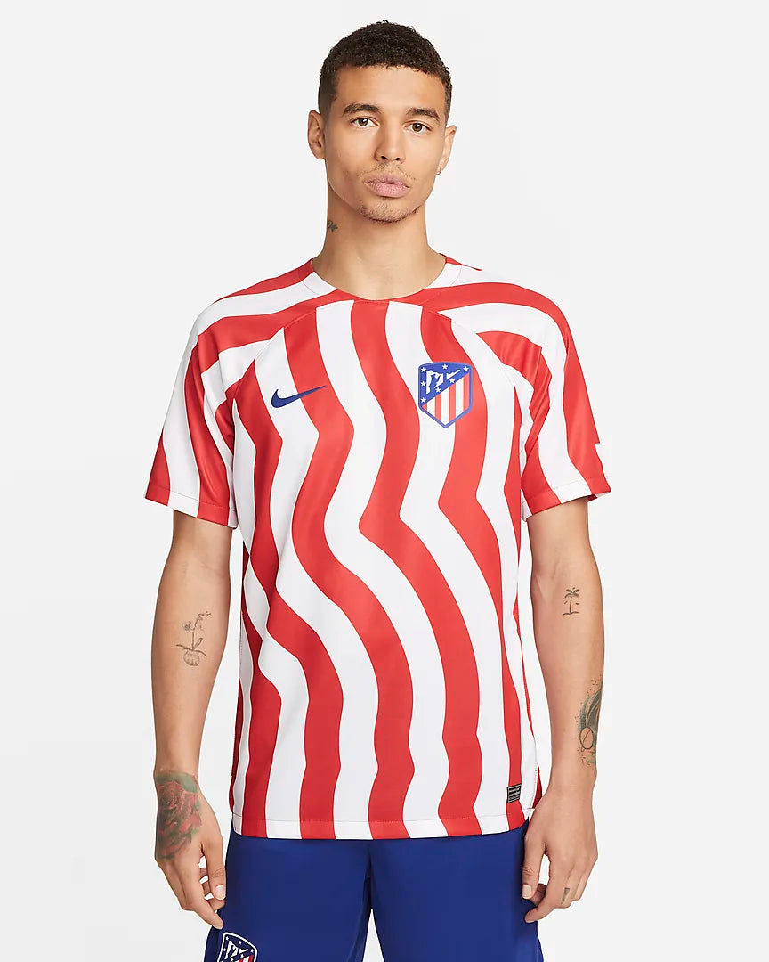 Nike Atlético Madrid Stadium Home Jersey 2022/23