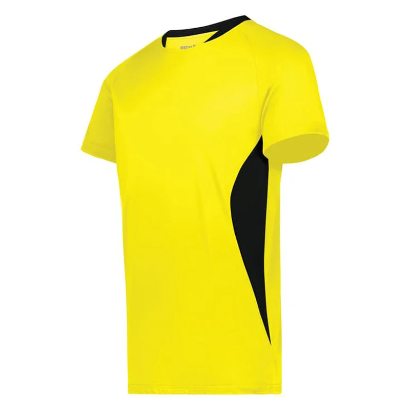 Electric Yellow / Black