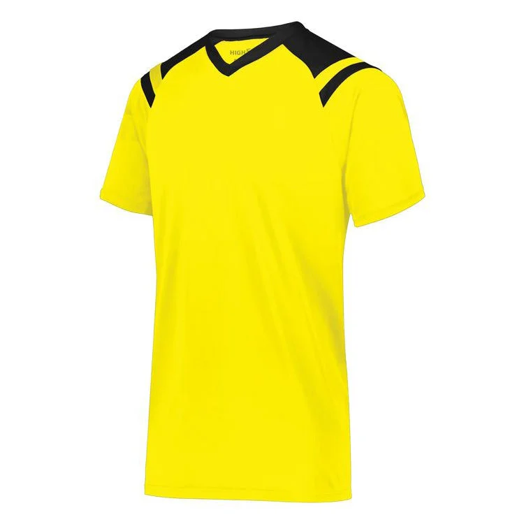 Electric Yellow / Black