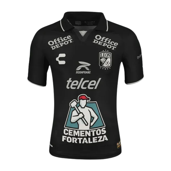 Charly Men's Club Leon Away Jersey 23/24