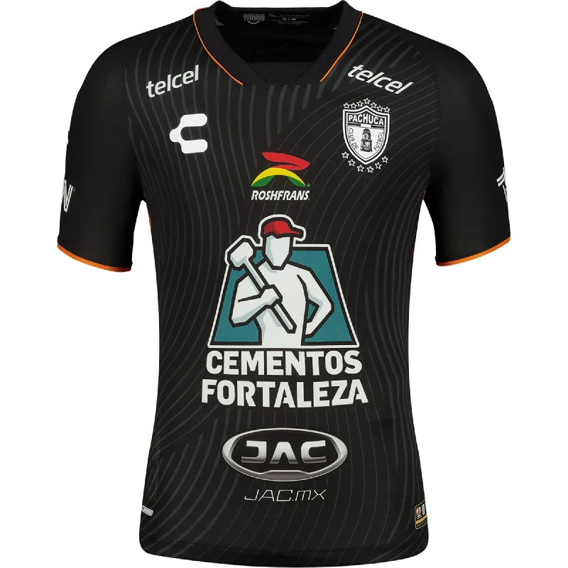 Charly Men's Pachuca Away Jersey 23/24