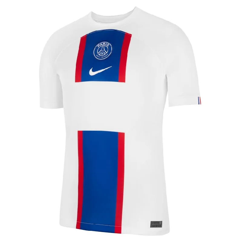 Nike Men's Paris Saint-Germain Stadium Third Soccer Jersey Dri-FIT 2022/23