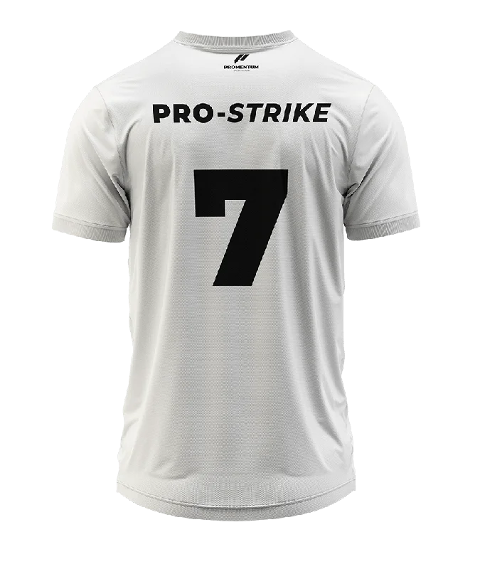 Custom Football Pro Strike Jersey with Personalized Design for Players