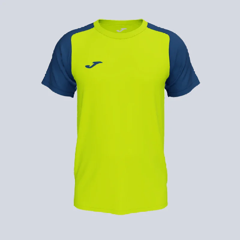 Fluorescent Yellow / Navy