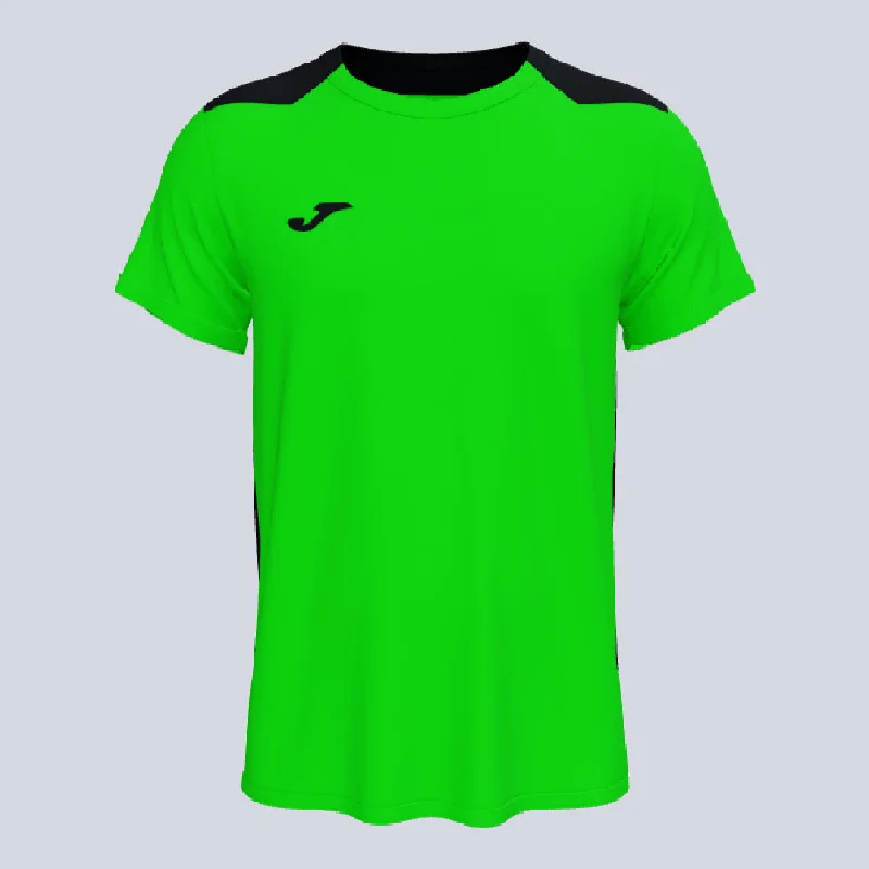 Fluorescent Green / Black