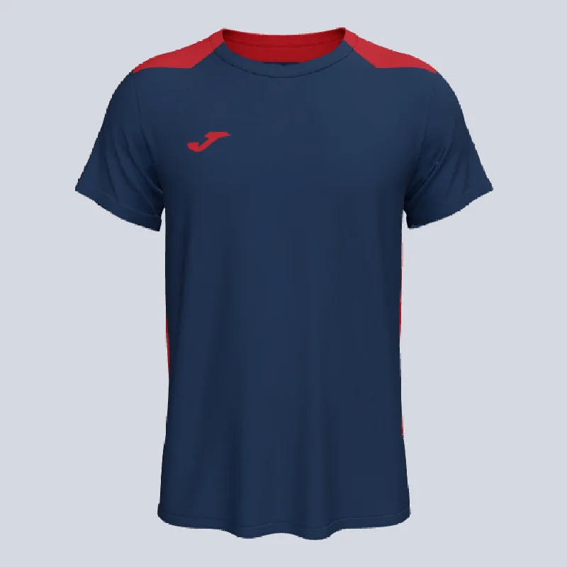 Navy / Red