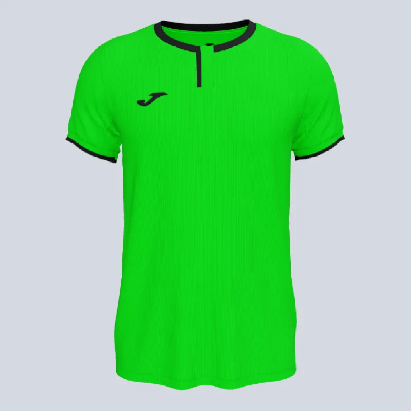 Fluorescent Green / Black