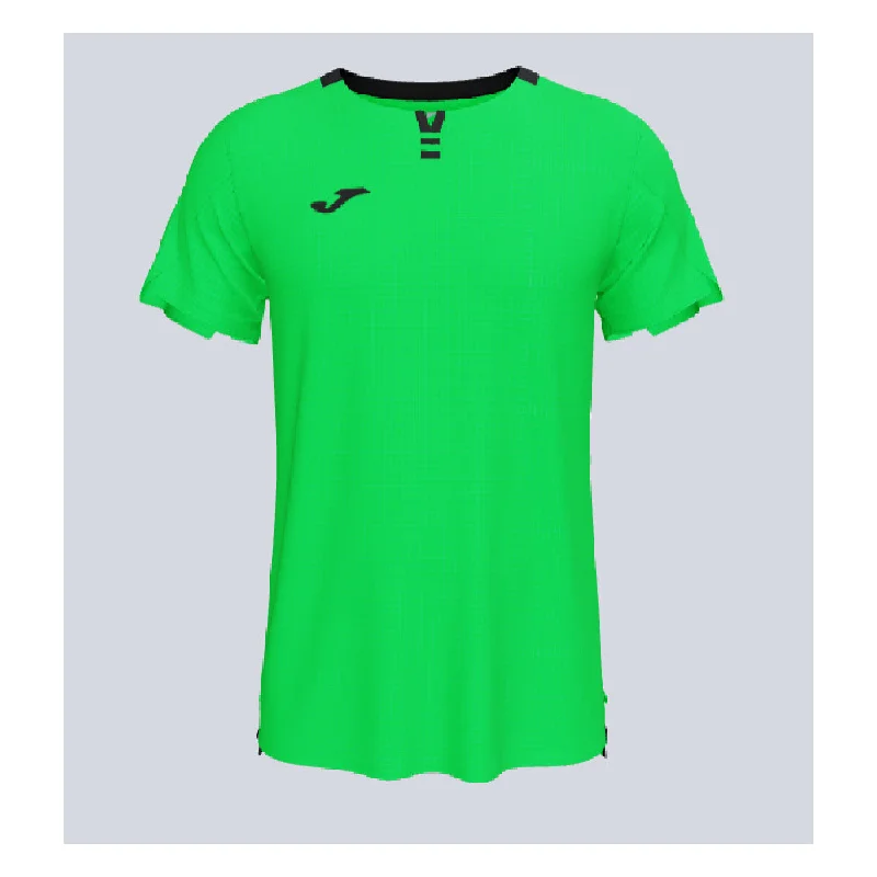 Fluorescent Green / Black