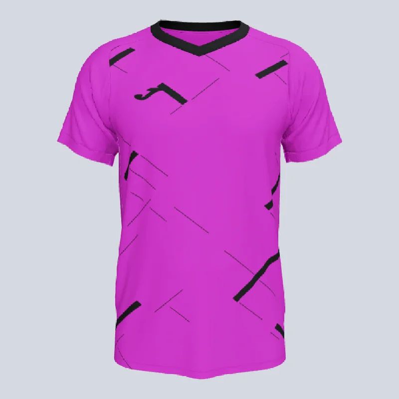 Fluorescent Pink / Black