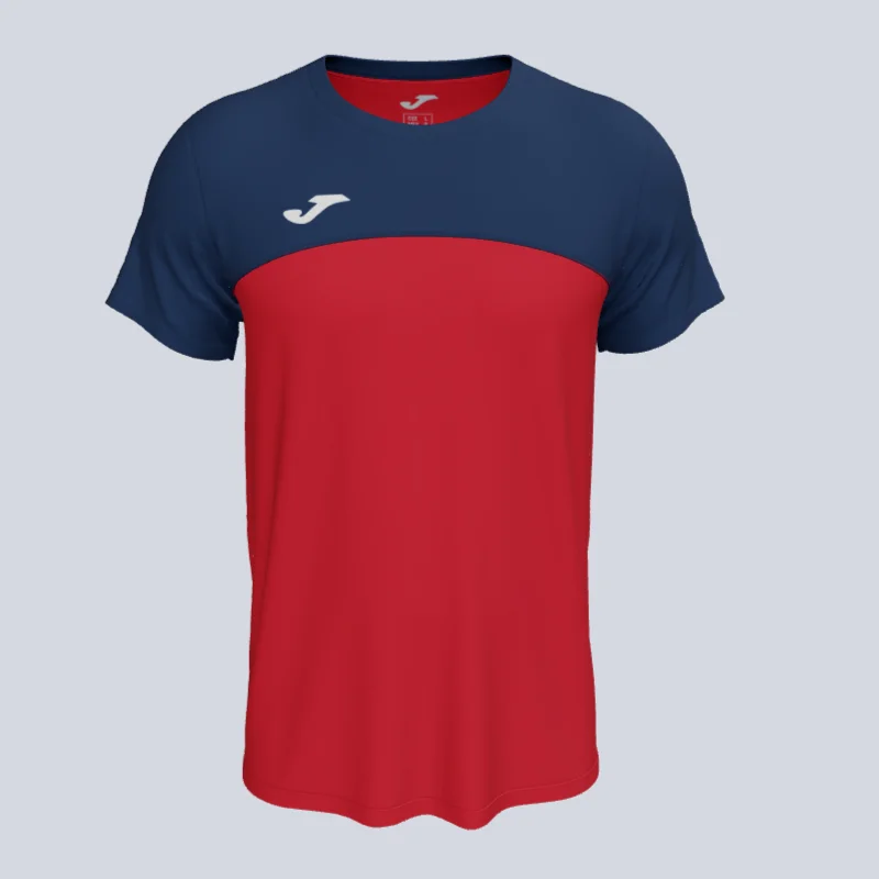 Red / Navy