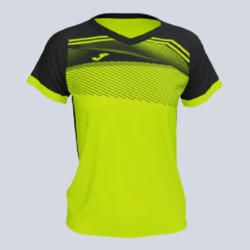 Fluorescent Green / Black