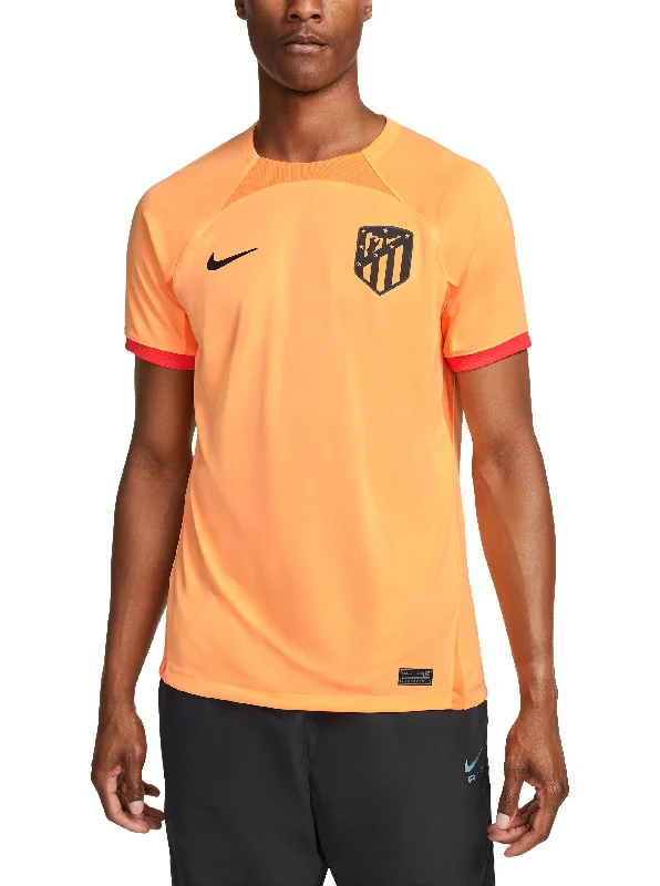 Nike Atletico Madrid Third Replica Jersey 22/23