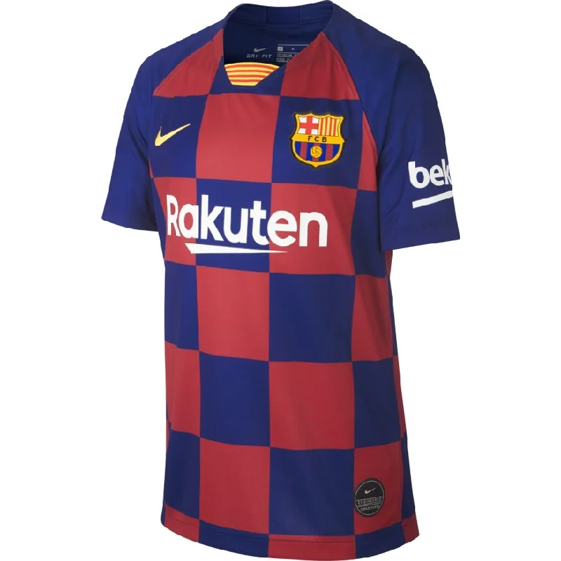 NIKE YOUTH BARCELONA HOME STADIUM JERSEY 19/20