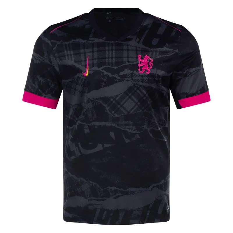 Nike Chelsea Third Jersey 24/25 (Anthracite/Pink Prime)