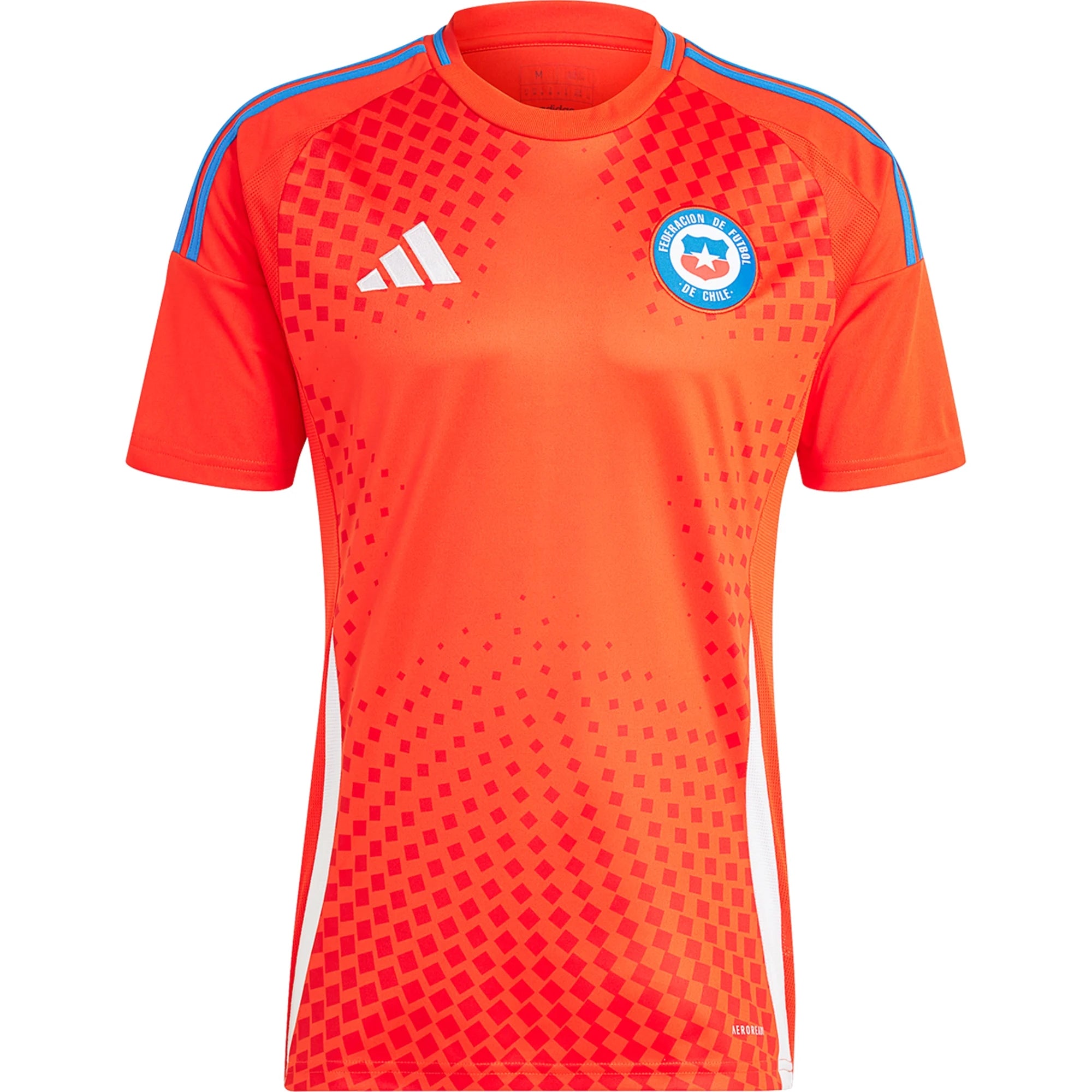 Adidas  Chile Home Stadium Jersey 2024