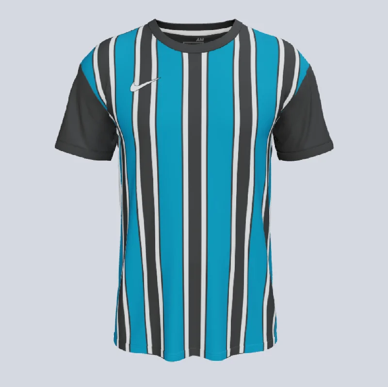 Nike Classic Stripes Dry US SS Digital 24 Jersey