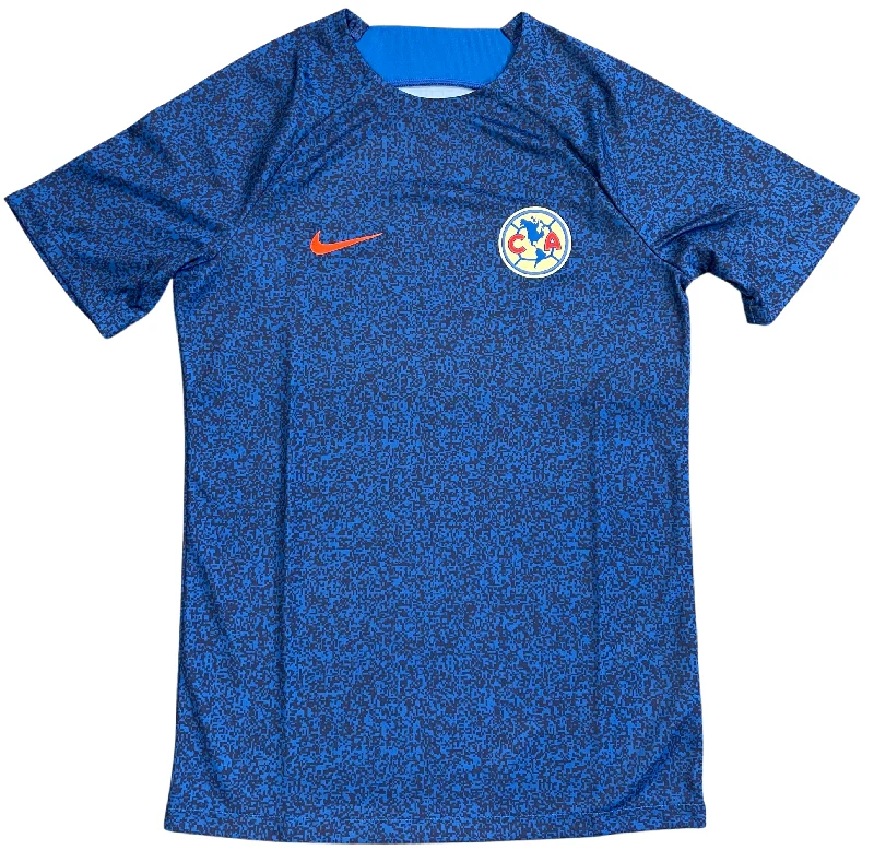 Nike Club América Academy Pro Men's Dri-FIT Pre-Match Soccer Top