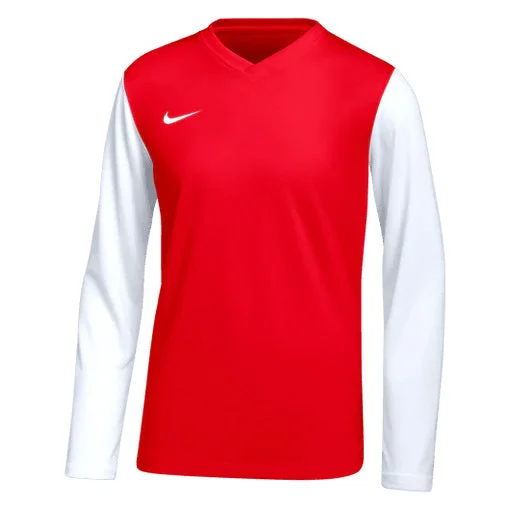 Men Nike DRI-FIT US LS Tiempo Premier II Jersey