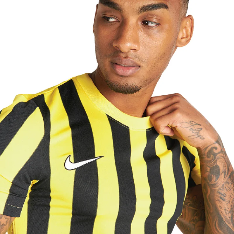 Nike Dry Stripe Division IV SS Jersey