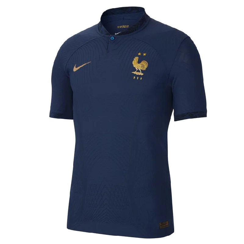 Nike France Home Match  Dri-FIT ADV Soccer Jersey