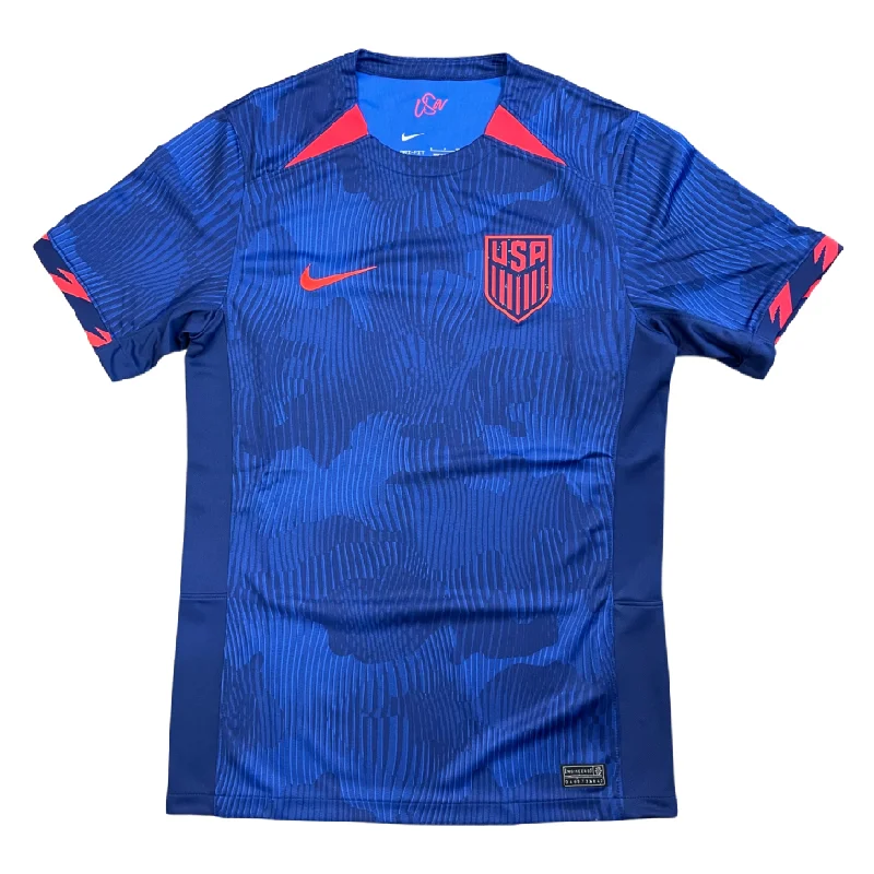 Nike Away USWNT 2023  Dri-FIT Soccer Jersey