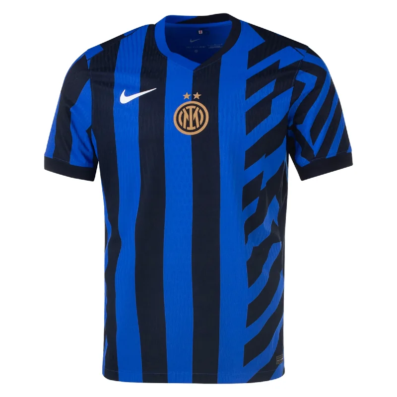 Nike Inter Milan Authentic Home Jersey 24/25 (Lyon Blue/Black)