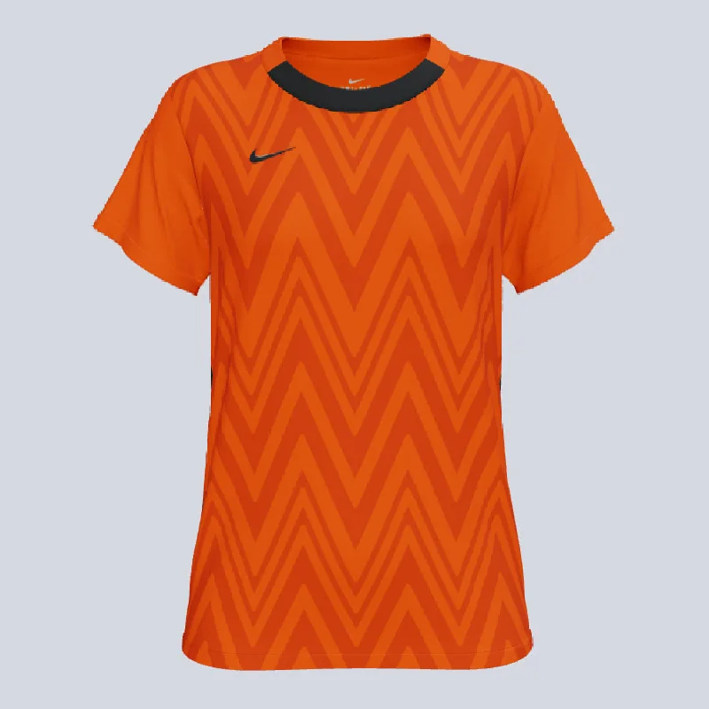 Nike Women's Dri-Fit Challenge V Jersey