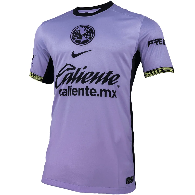 Nike Men's Club América Stadium 3rd Dri-FIT Soccer Jersey 23/24